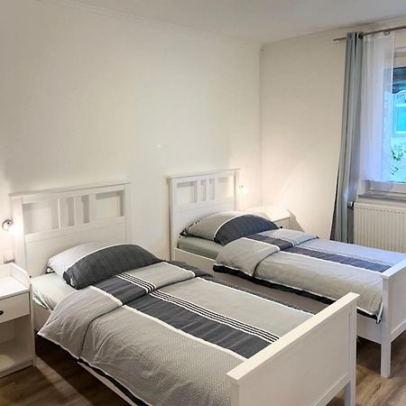 Duesseldorf Messe And Airport, 2-Bedroom Apartment With Kitchen And Garden Duisburg Exteriör bild
