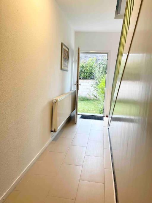 Duesseldorf Messe And Airport, 2-Bedroom Apartment With Kitchen And Garden Duisburg Exteriör bild