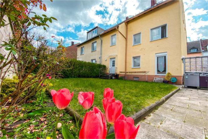 Duesseldorf Messe And Airport, 2-Bedroom Apartment With Kitchen And Garden Duisburg Exteriör bild