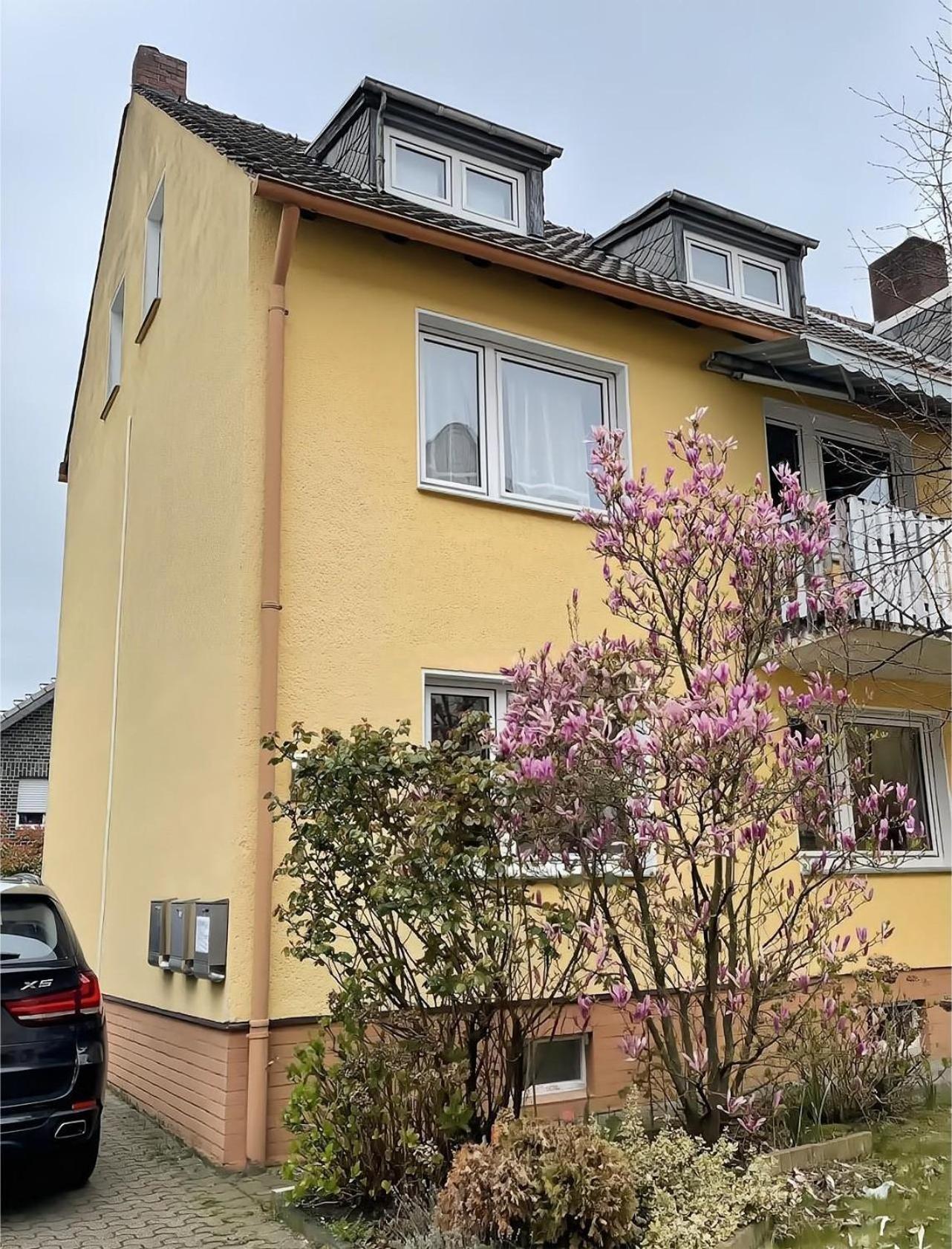 Duesseldorf Messe And Airport, 2-Bedroom Apartment With Kitchen And Garden Duisburg Exteriör bild