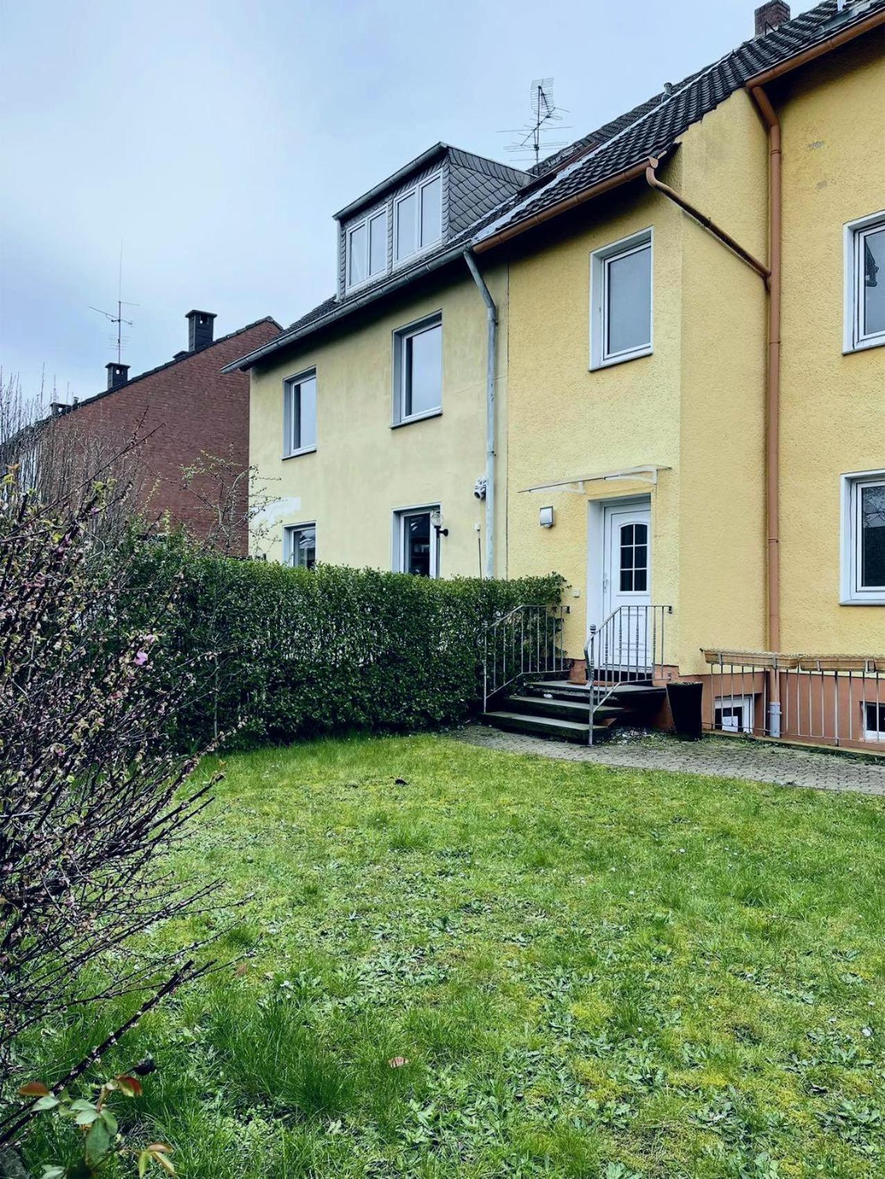 Duesseldorf Messe And Airport, 2-Bedroom Apartment With Kitchen And Garden Duisburg Exteriör bild