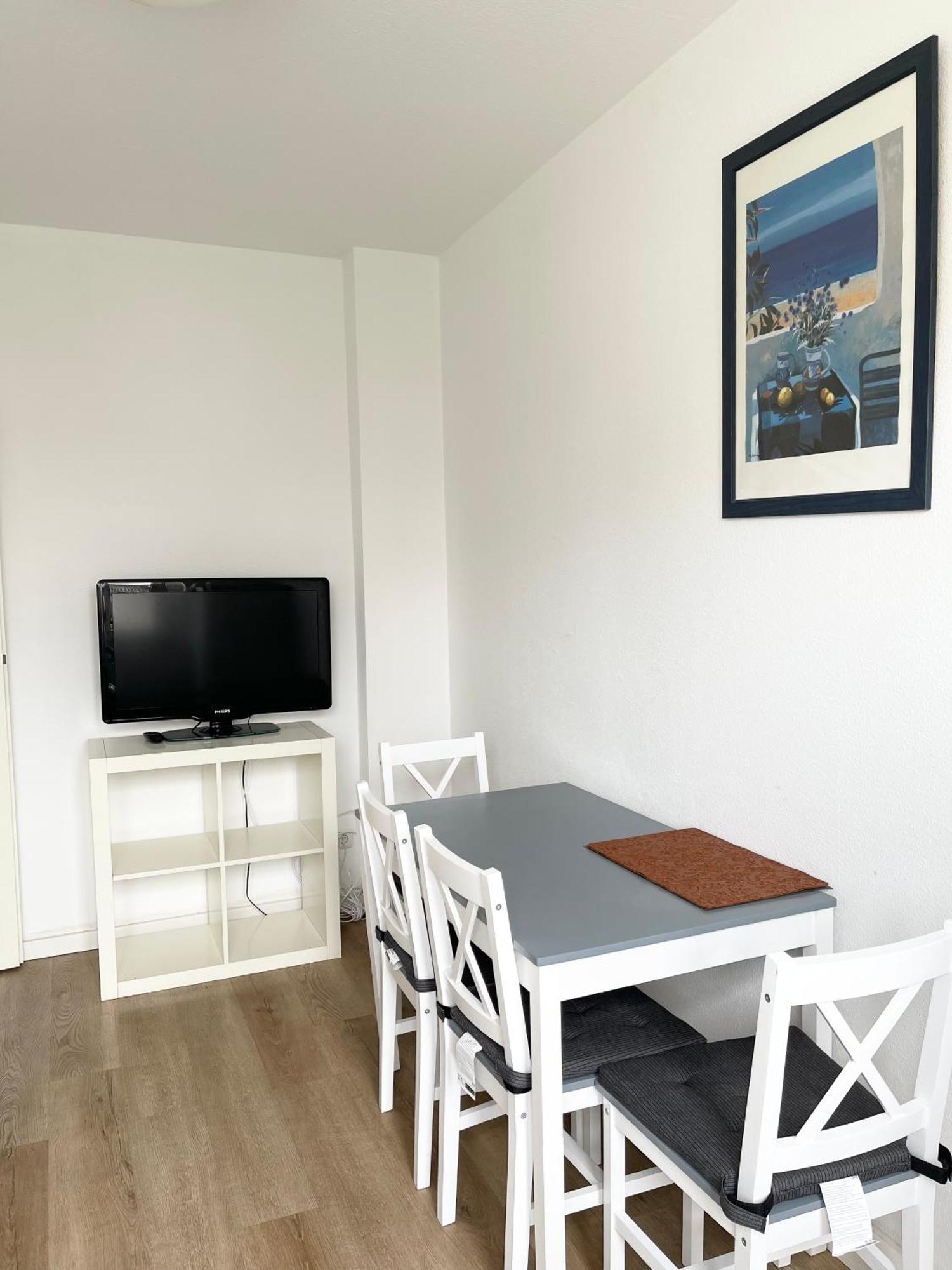 Duesseldorf Messe And Airport, 2-Bedroom Apartment With Kitchen And Garden Duisburg Exteriör bild